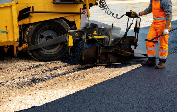 Cobblestone Driveway Installation in Palacios, TX